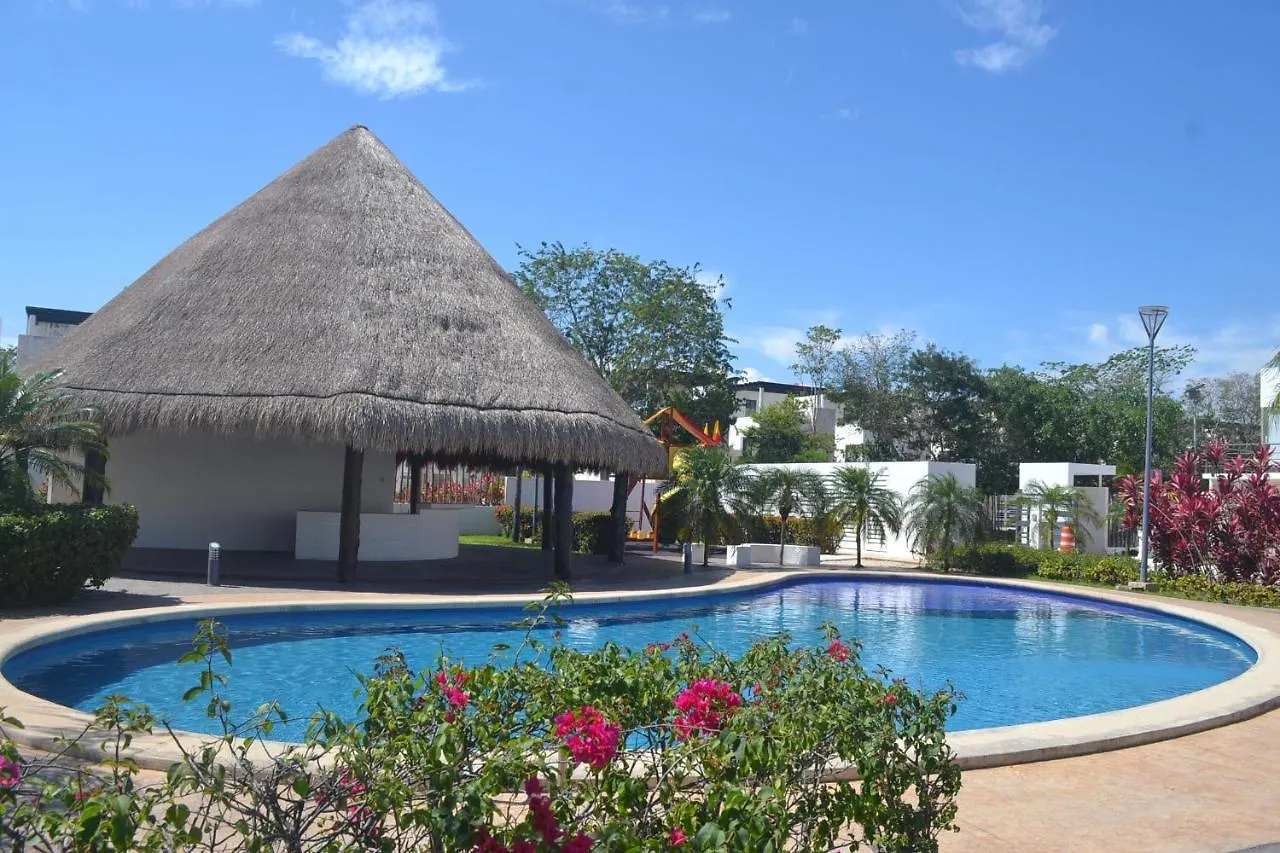 Holiday home Villa Bonita Bali Playa del Carmen