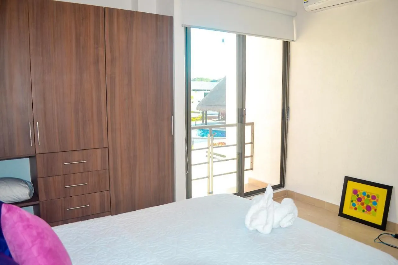 Villa Bonita Bali Playa del Carmen Holiday home