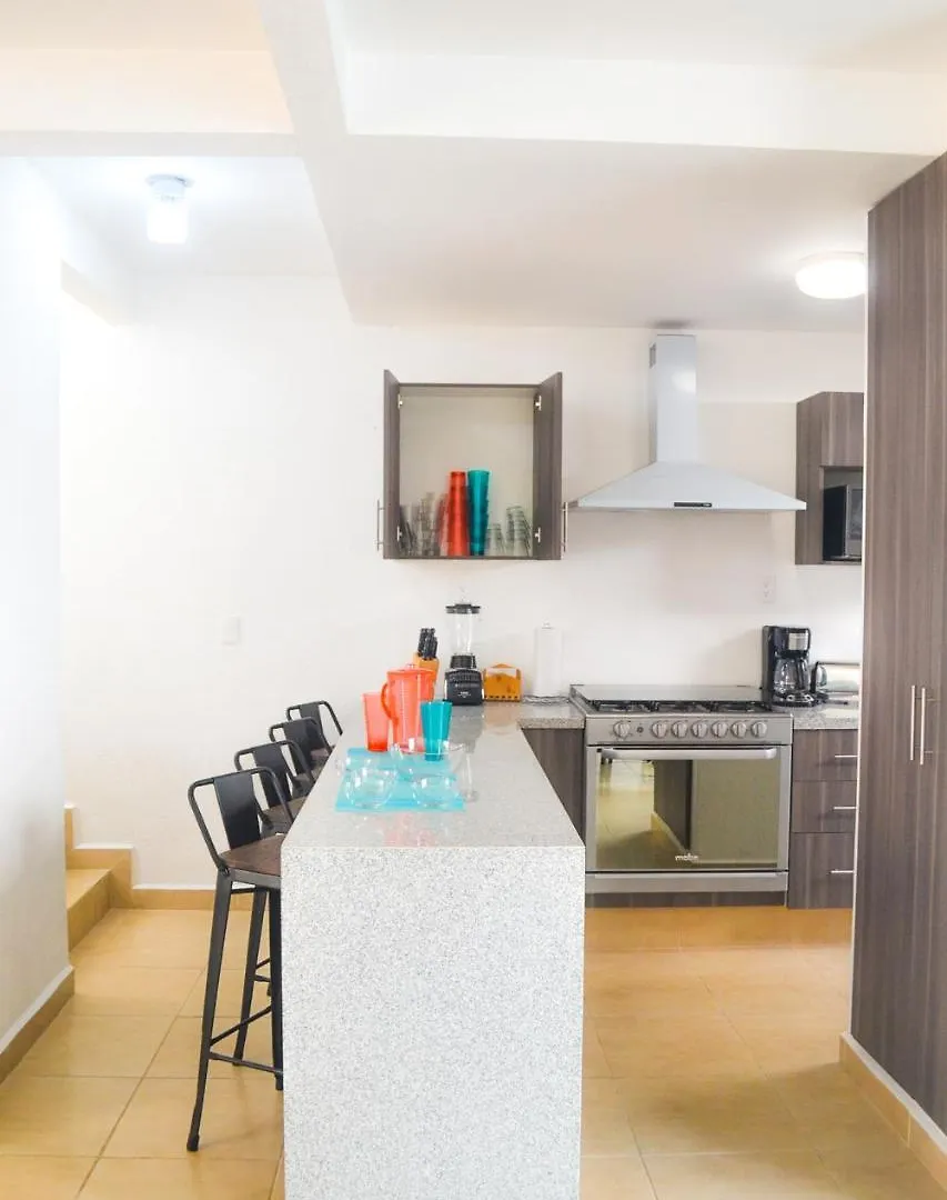 Holiday home Villa Bonita Bali Playa del Carmen