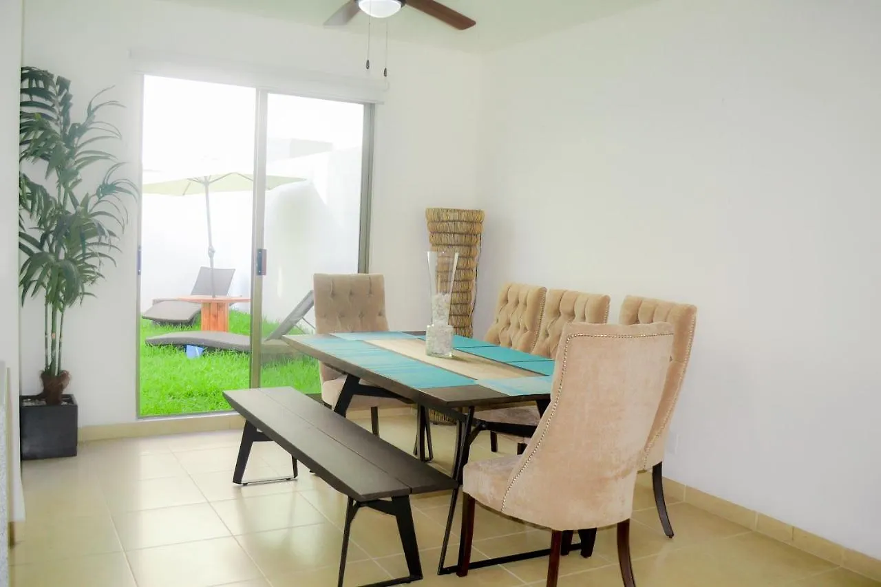 Villa Bonita Bali Playa del Carmen 0*,  Mexico