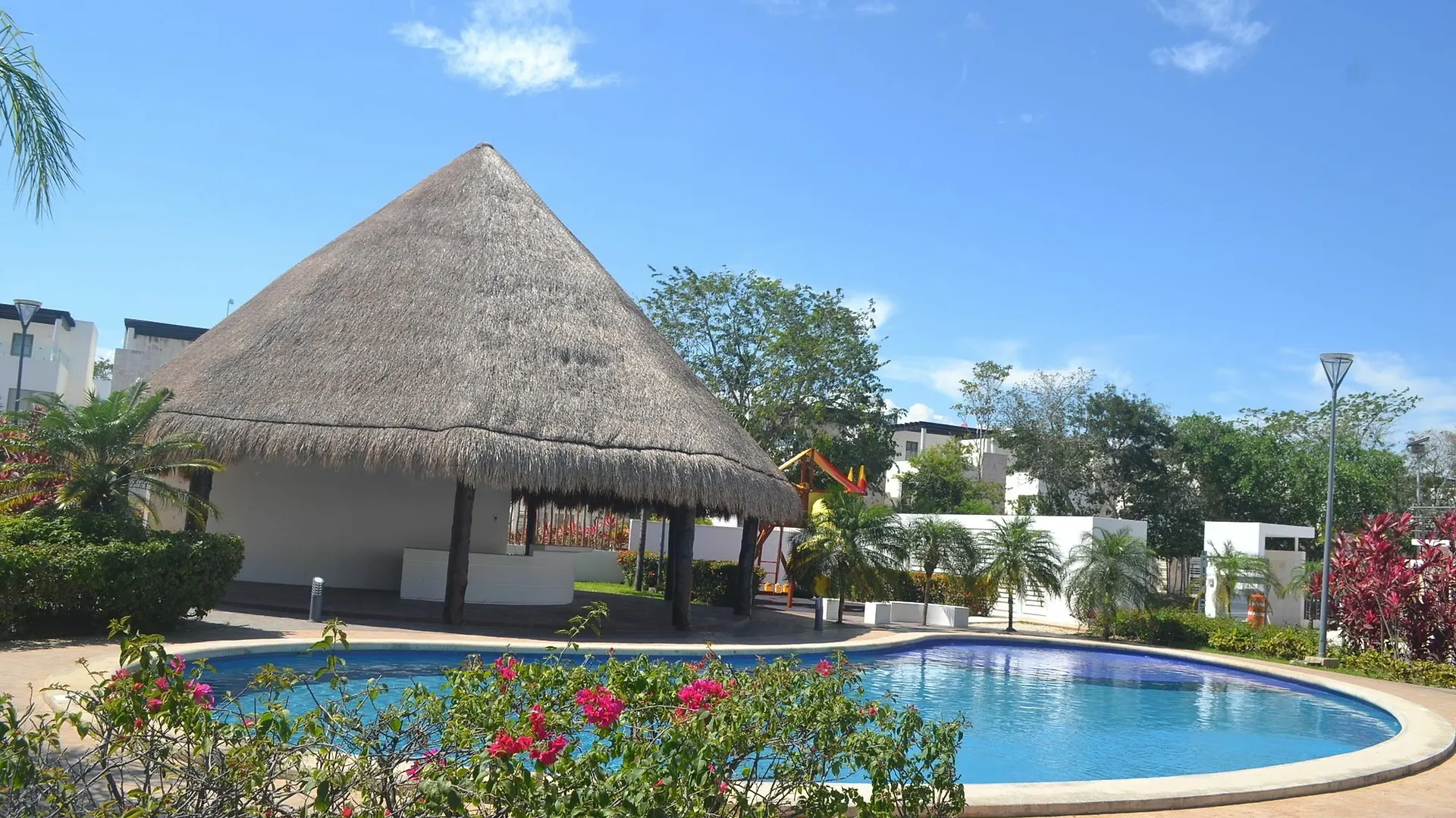 Villa Bonita Bali Playa del Carmen Mexico
