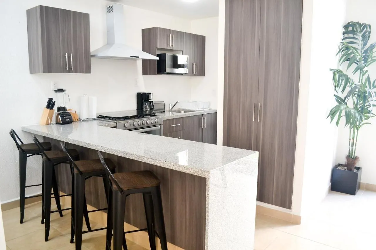 Holiday home Villa Bonita Bali Playa del Carmen Mexico